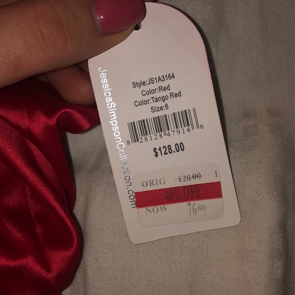 ❤️✨Jessica Simpson Dress - Picture 2 of 2